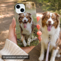 Photo de compagnie personnalisée avec nom