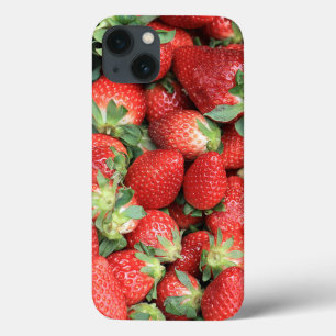 Case-Mate iPhone Case Photo de fraises rouges juteuses