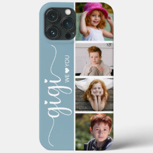 Case-Mate iPhone Case Photo de Gigi que nous aimons
