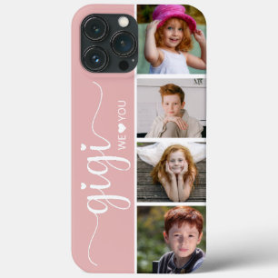 Case-Mate iPhone Case Photo de Gigi que nous aimons