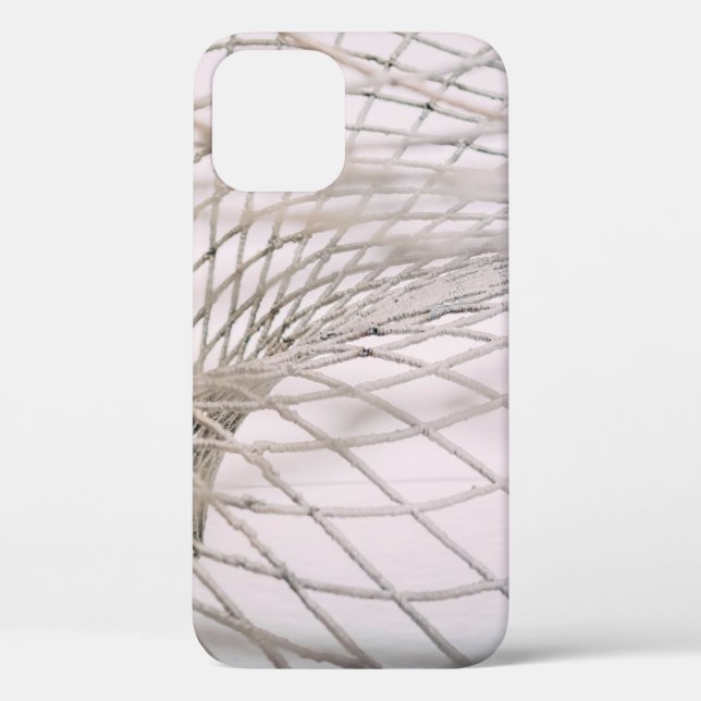 Coques Case-Mate iPhone Photo de gray net (Verso)