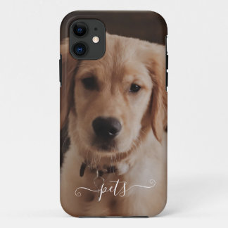 Case-Mate iPhone Case Photo de jolis animaux de compagnie pour se souven