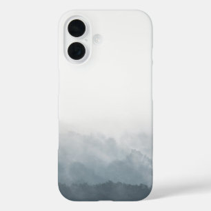 Coque Pour iPhone 16 Photo de la forêt