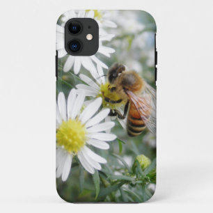 Coques Pour iPhone Photo de marguerites de fleurs de fleurs sauvages