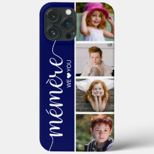 Case-Mate iPhone Case Photo de Mémère On l'aime