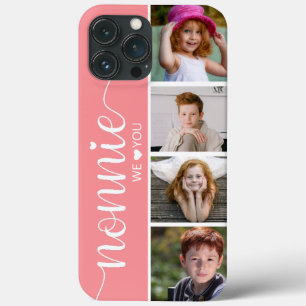 Case-Mate iPhone Case Photo de Nonnie que nous aimons