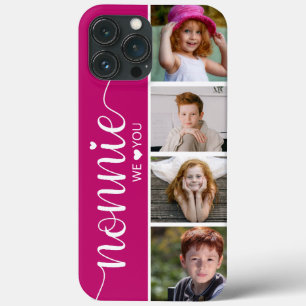 Case-Mate iPhone Case Photo de Nonnie qu'on aime