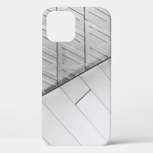 Case-Mate iPhone Case Photo en niveaux de gris du sol