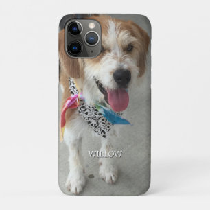 Case-Mate iPhone Case Photo et nom de l'animal
