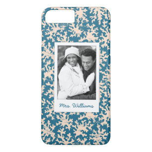 Etui iPhone Case-Mate Photo faite sur commande et beau motif de corail