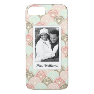 Coques Pour iPhone Photo faite sur commande et motif vintage japonais