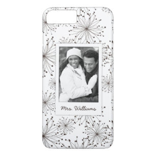 Coque iPhone 7 Plus Photo faite sur commande et rétro arrière - plan