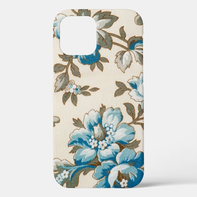 Coques Case-Mate iPhone Photo Floral Personnalisé Élégant (Verso)