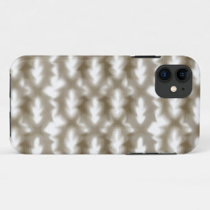 Case-Mate iPhone Case photo floue d'un mur blanc