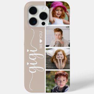 Coque iPhone 15 Pro Max Photo Gigi 4