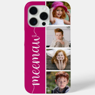Coque iPhone 15 Pro Max Photo Meemaw 4