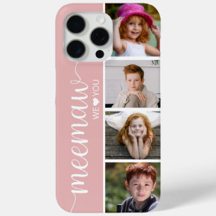 Coque iPhone 15 Pro Max Photo Meemaw 4