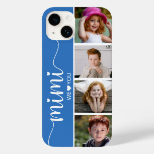 Coque Pour iPhone 14 Photo Mimi 4