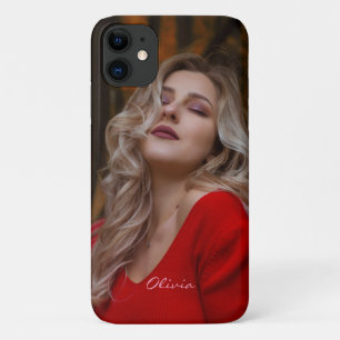 Case-Mate iPhone Case Photo minimaliste moderne simple avec script de no