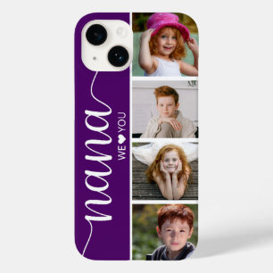 Coque Pour iPhone 14 Photo Nana 4