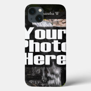 Coques Pour iPhone Photo numérique personnalisée Ajouter votre image