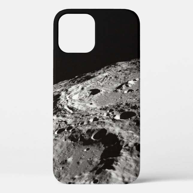 COQUES Case-Mate iPhone PHOTO OF MOON SURFACE (Verso)