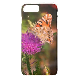 Coques Pour iPhone Photo Papillon Apple iPhone 7 Téléphone Case