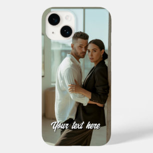 Coque Pour iPhone 14 Photo personnalisé sur mesure
