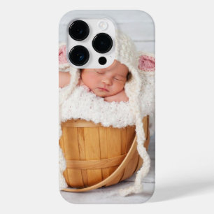 Coque Pour iPhone 14 Pro Photo personnalisée