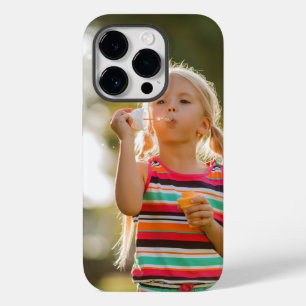 Coque Pour iPhone 14 Pro Photo personnalisée