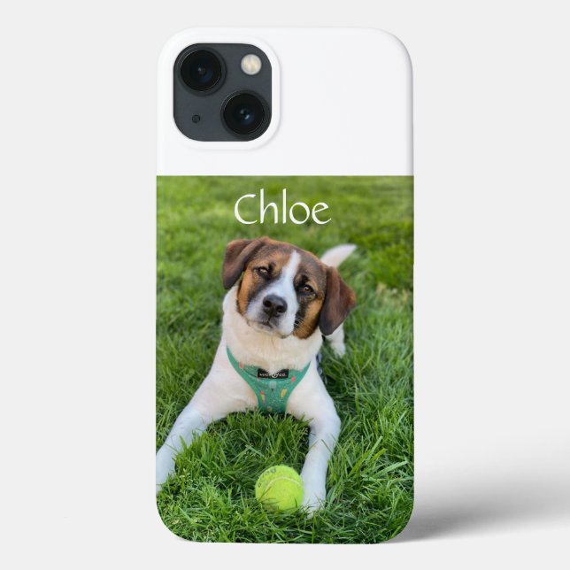 Coques Case-Mate iPhone Photo personnalisée Ajouter votre image (Verso)