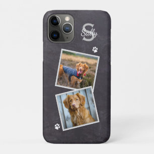 Case-Mate iPhone Case Photo personnalisée Animaux de compagnie Chien Cha