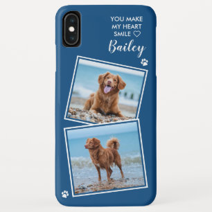 Case-Mate iPhone Case Photo personnalisée Collage animal de compagnie C