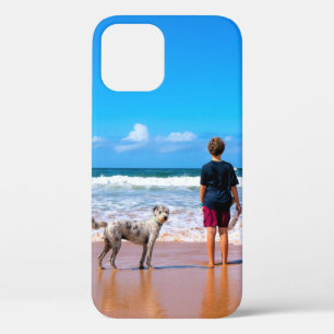 Case-Mate iPhone Case Photo personnalisée Faites votre propre design J'a