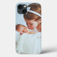 Photo personnalisée pour bébé