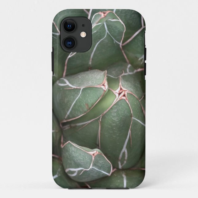 Coques Case-Mate iPhone Photo Plante Succulent iPhone SE + iPhone 5/5S (Dos)