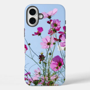 Coques iPhone 16 Plus Photo rose estivale
