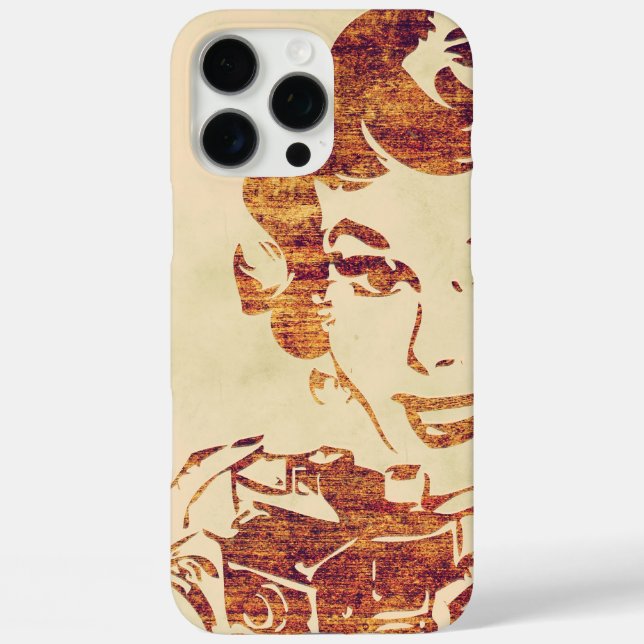 Coques Case-Mate iPhone Photographe rétro (Verso)