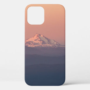 Case-Mate iPhone CASE PHOTOGRAPHIE AÉRIENNE DE MONTAGNE AVEC NEIGE