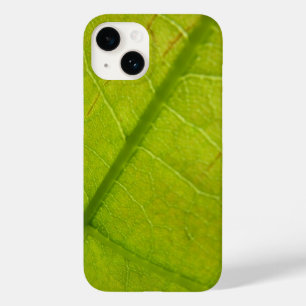 Coques Pour iPhone Photographie de la nature à feuilles vertes