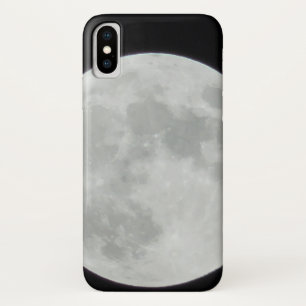 Case-Mate iPhone Case Photographie de Pleine lune