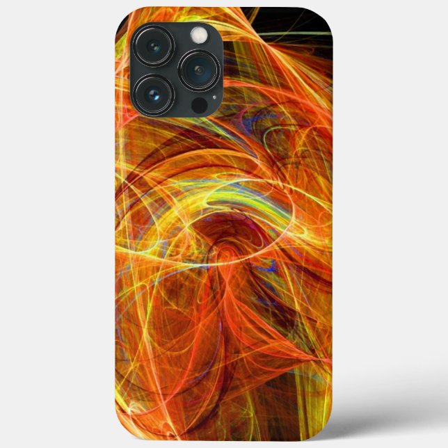 Coques Case-Mate iPhone PHOTON FROID rose orange (Verso)