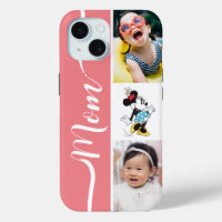 Photos personnalisés | Minnie Souris Bow