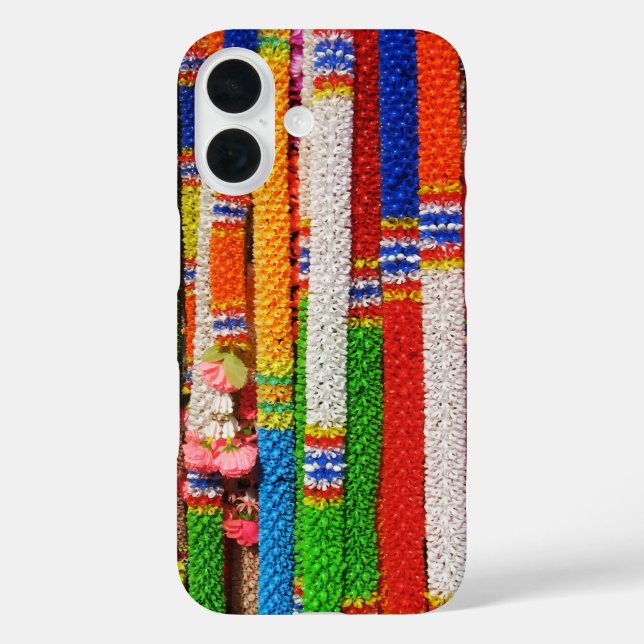 Coques Case-Mate iPhone Phuang Maalai - Jardin Floral Thaï (Verso)