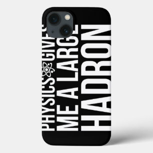 Case-Mate iPhone Case Physics Gives Me A Large Hadron