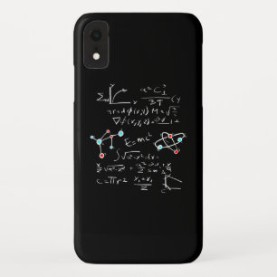 Case-Mate iPhone Case Physique Math Formule Professeur Atomes et Mol