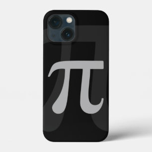 Etui iPhone 13 Mini Pi foncé