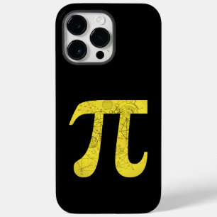 Coque Pour Pour iPhone 14 Pro Max Pi - Symboles mathématiques