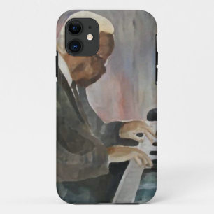 Case-Mate iPhone Case Pianiste Jazz Original Oils Artwork