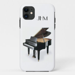 Coque Case-Mate Pour iPhone Piano à queue fait sur commande de musique